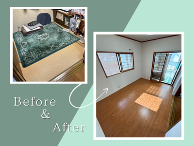 和室リフォーム