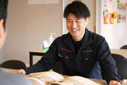 リフォームについての相談や質問にプロがお答え！