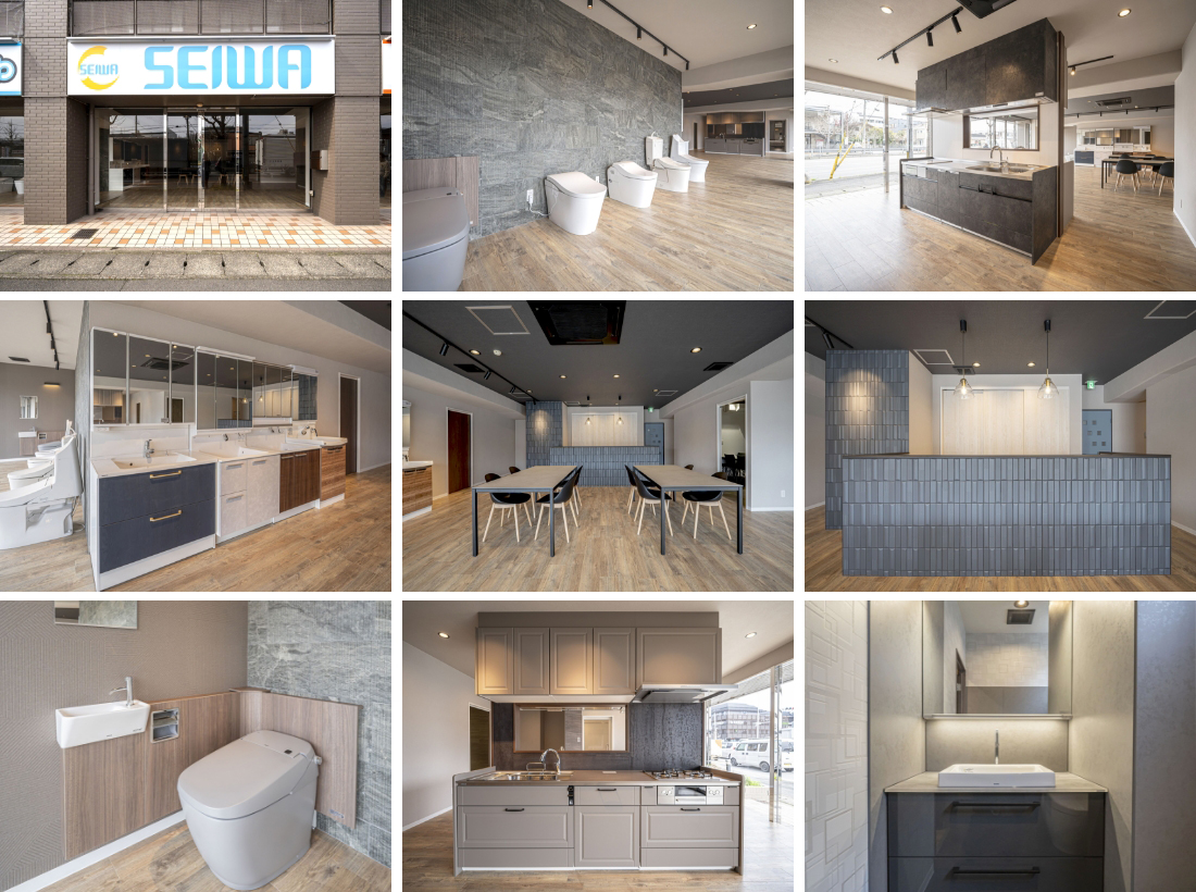 ショールームギャラリー画像