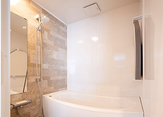 浴室リフォーム