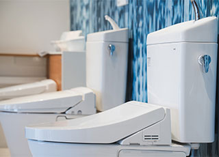 トイレリフォーム