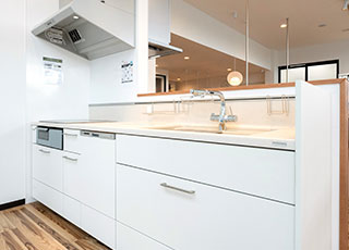 キッチンリフォーム