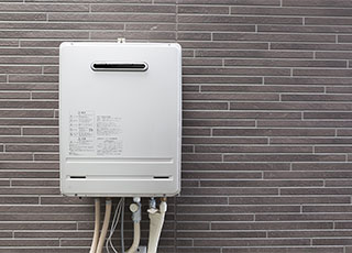 給湯器リフォーム