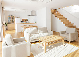 リビングリフォーム