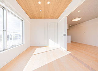 洋室リフォーム