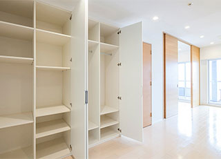 収納リフォーム