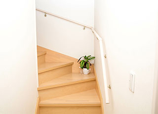 階段リフォーム