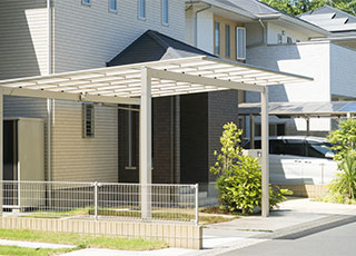 エクステリアリフォーム