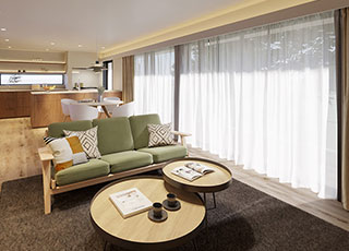 全面改装リフォーム