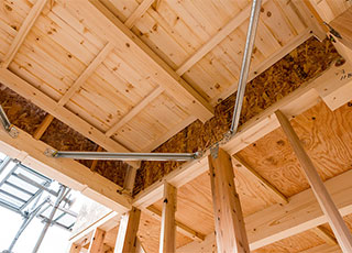 耐震リフォーム