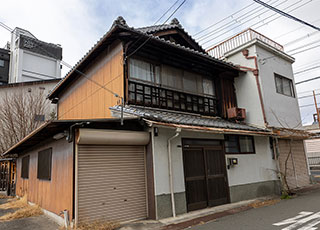 中古物件リフォーム