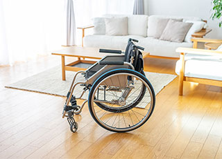 バリアフリーリフォーム