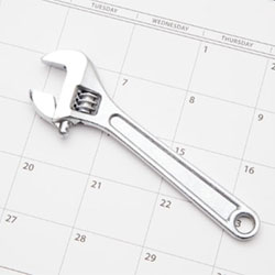 ご契約・ 日程調整