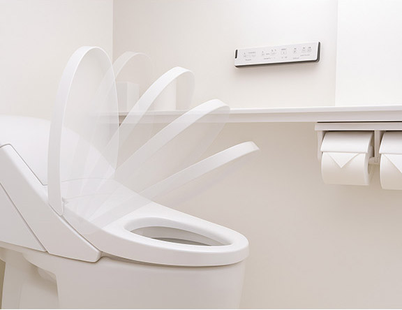 便座オート開閉