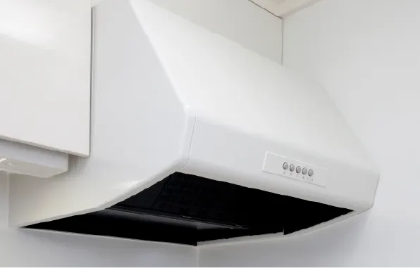 ノンフィルタータイプの最新レンジフード