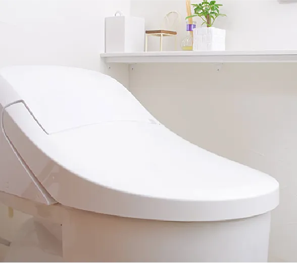 LIXILのトイレを設置した施工事例